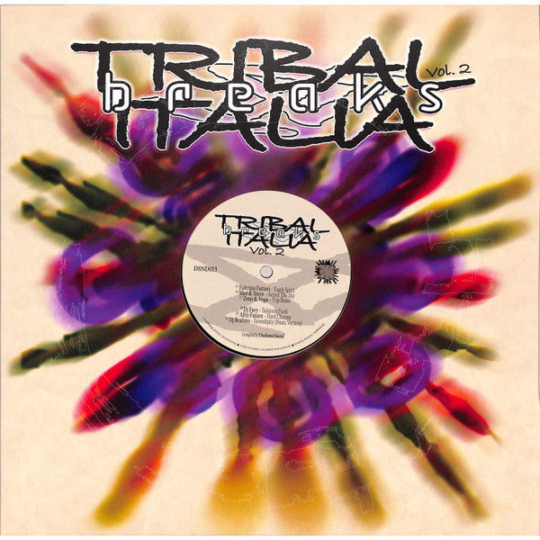 Tribal Italia Breaks Vol. 2