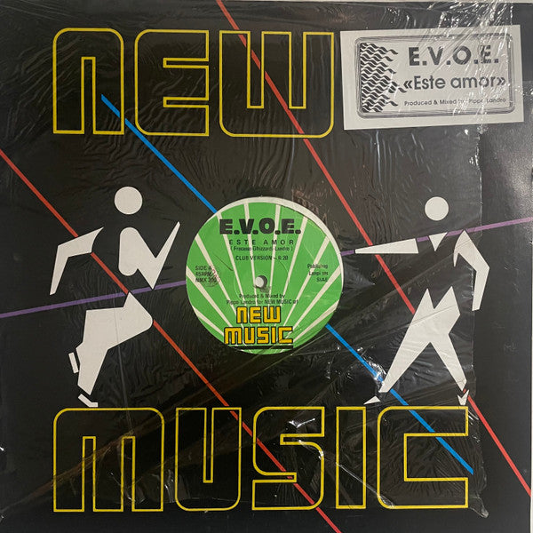 Este Amor (New Music International)