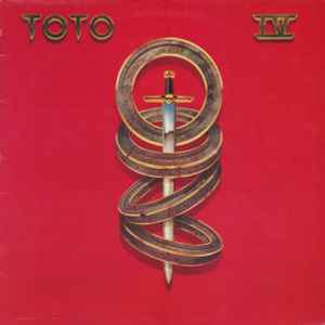Toto IV (Pop Rock 1982) MINT