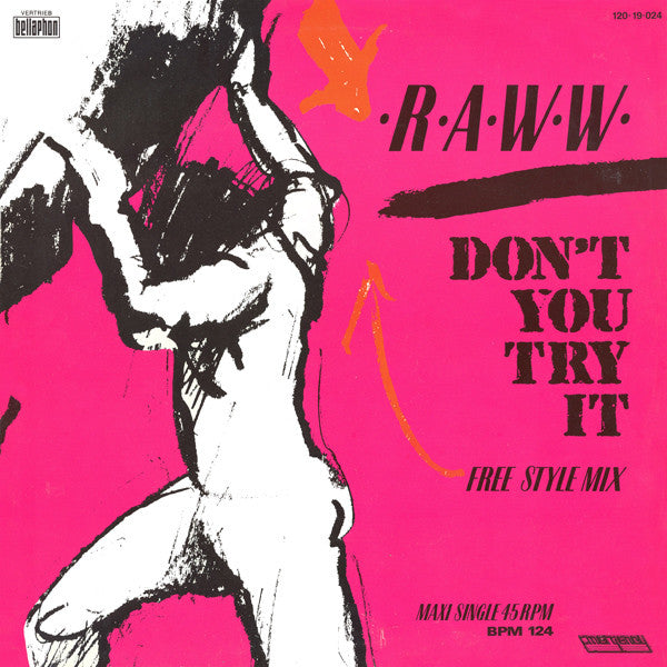 Don't You Try It (Free Style Mix)