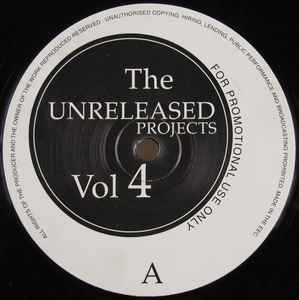 The Unreleased Project Vol.4