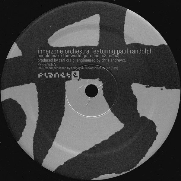 People Make The World Go Round (Planet E)