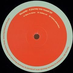 A Journey Into Myself EP (Imprints Records)