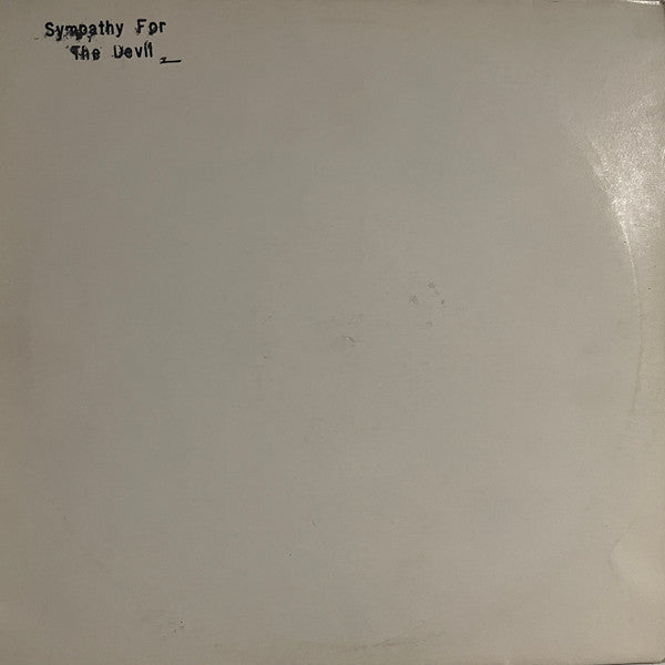 Sympathy For The Devil (Balearic 1990) MINT