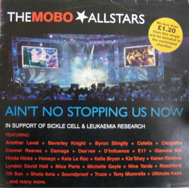 ‎Ain't No Stopping Us Now (Polygram)