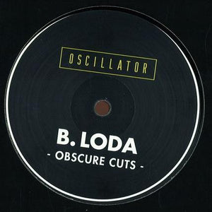 Obscure Cuts