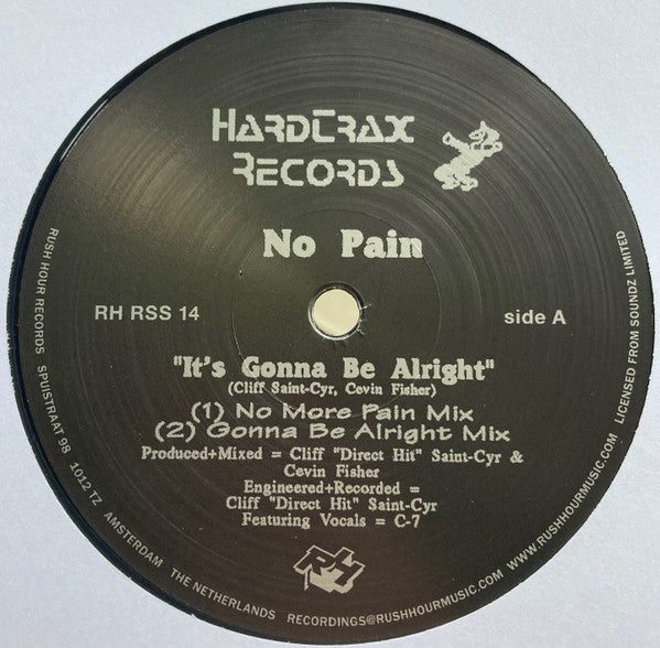 It's Gonna Be Alright