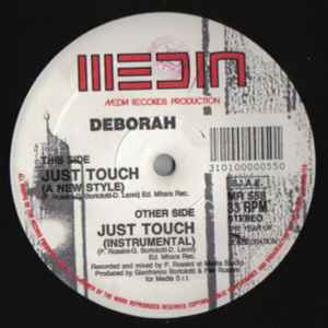Just Touch (Media Records)