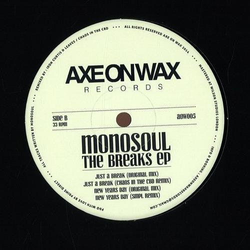 The Breaks EP (Axe On Wax Records)