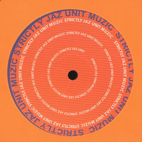 U-Topia-O-Disco (Strictly Jaz Unit Muzic)