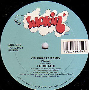 Celebrate (House 1989) MINT