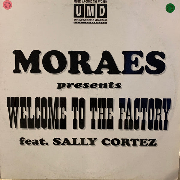 ‎Welcome To The Factory (Underground Music Department)