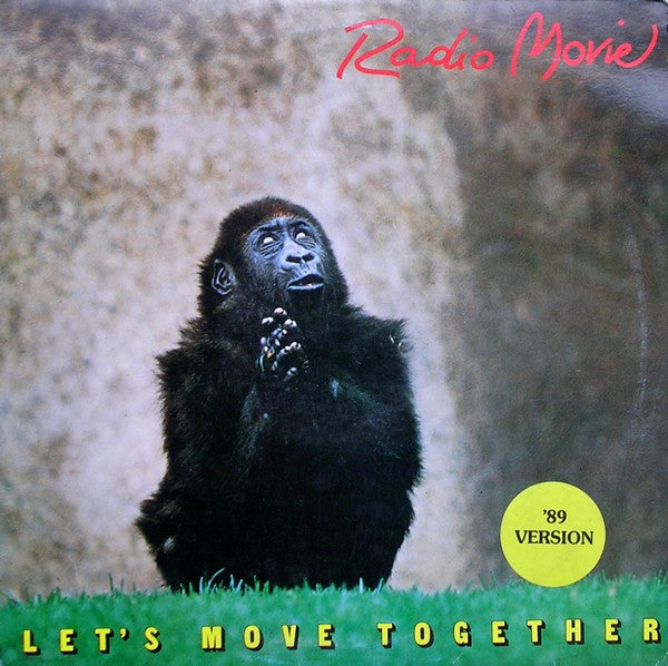 Let's Move Together ('89 Version)