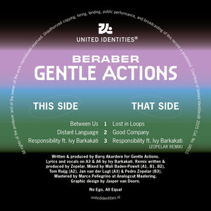 Gentle Actions