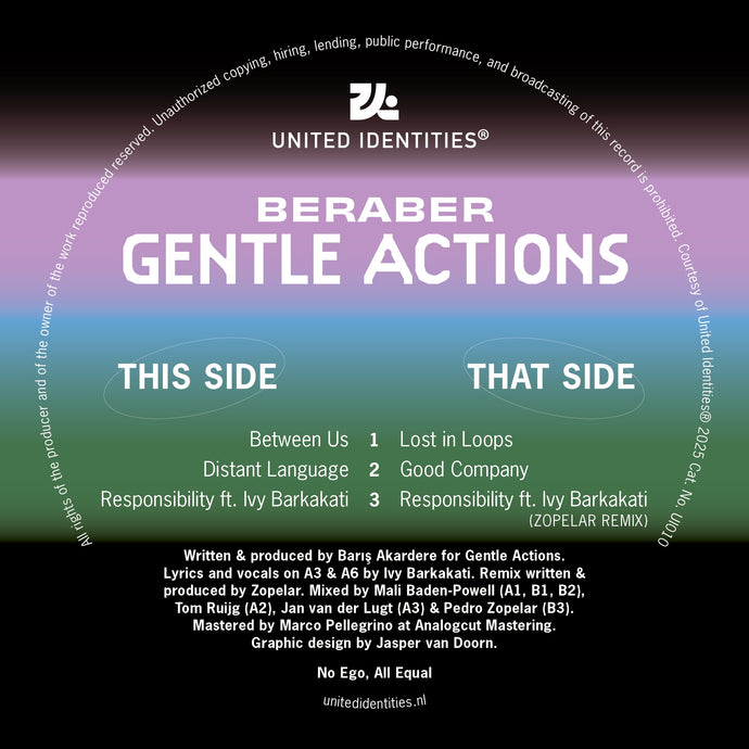Gentle Actions