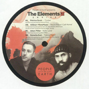 THE ELEMENTS SERIES PT.2