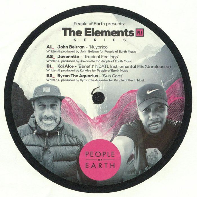 THE ELEMENTS SERIES PT.1