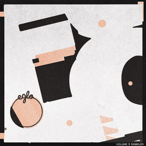EGLO RECORDS VOL. 3 - VINYL SAMPLER