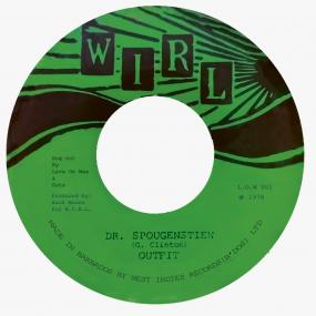 Dr Spougenstein (7")