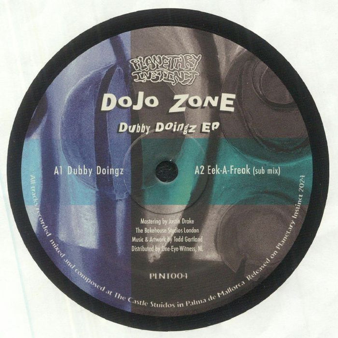 Dubby Doingz EP