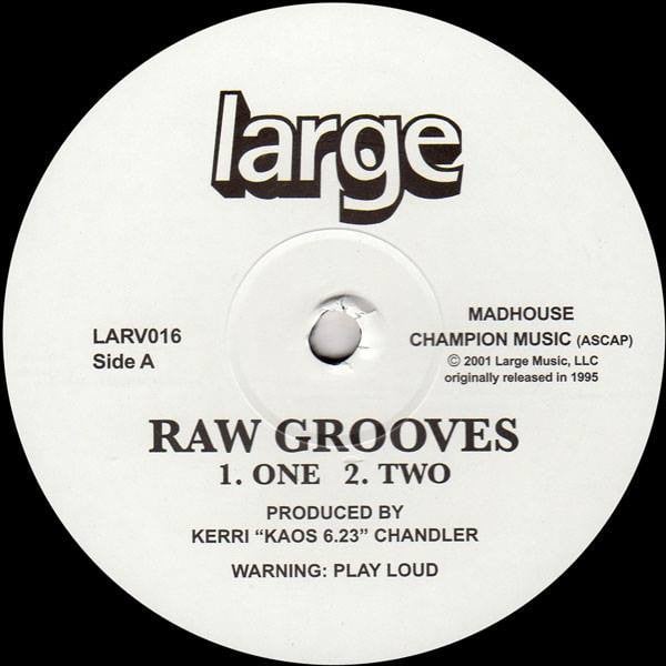 RAW GROOVES