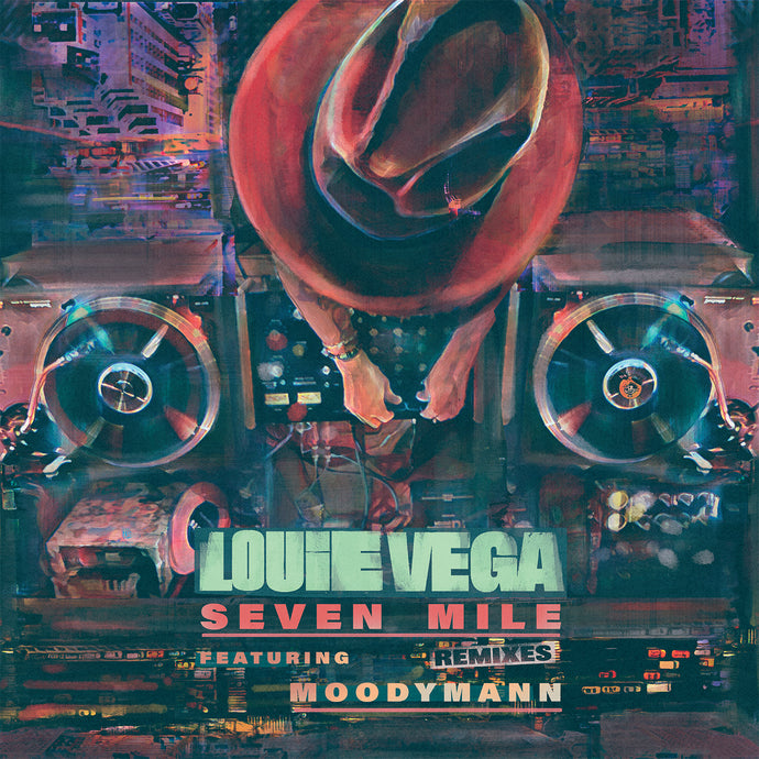 SEVEN MILE (REMIXES)
