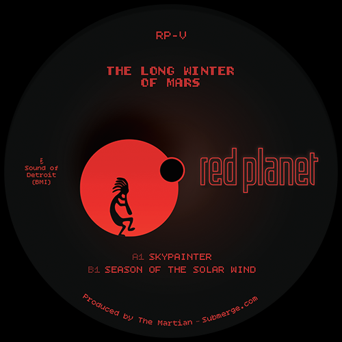 THE LONG WINTER OF MARS