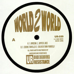 World 2 World (remastered)