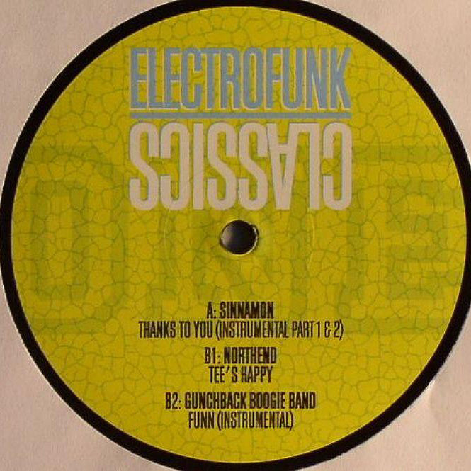 Electro Funk Classics Volume 1