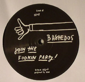 Join The Fookin Party/Hold On Castro (Repress)