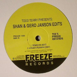 Shan & Gerd Janson Edits Vol 2