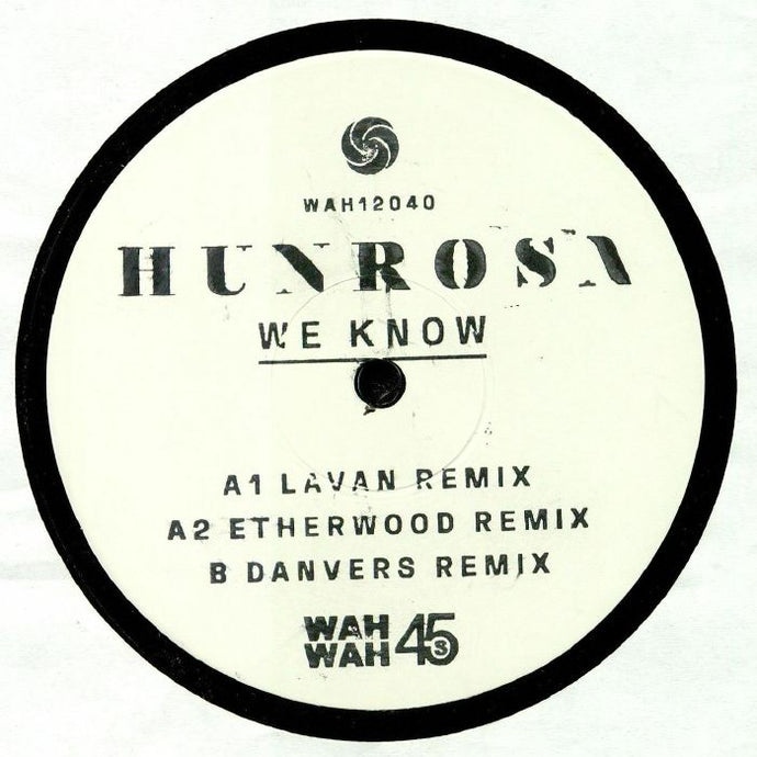 We Know: Remixes