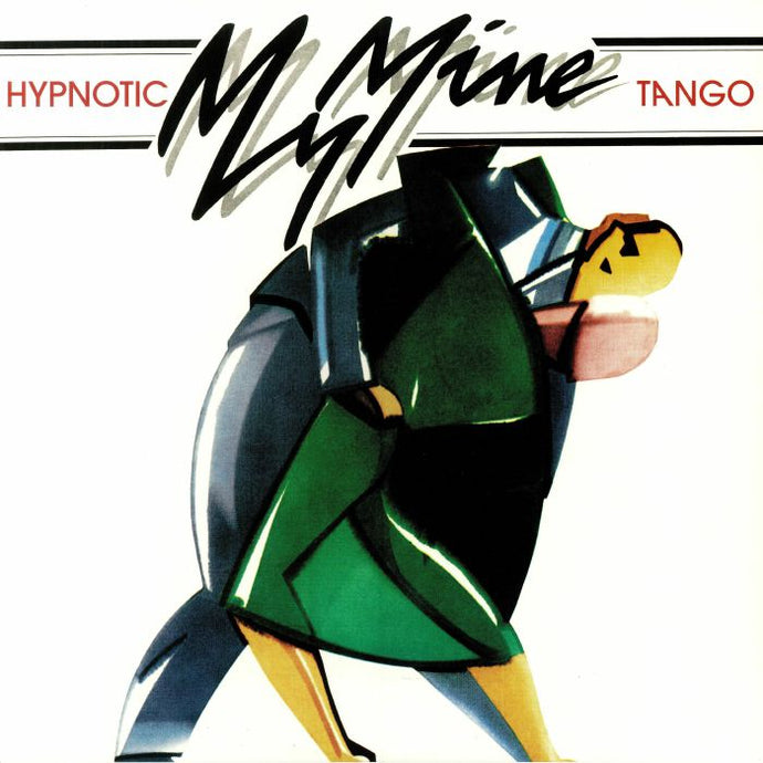 Hypnotic Tango (reissue)