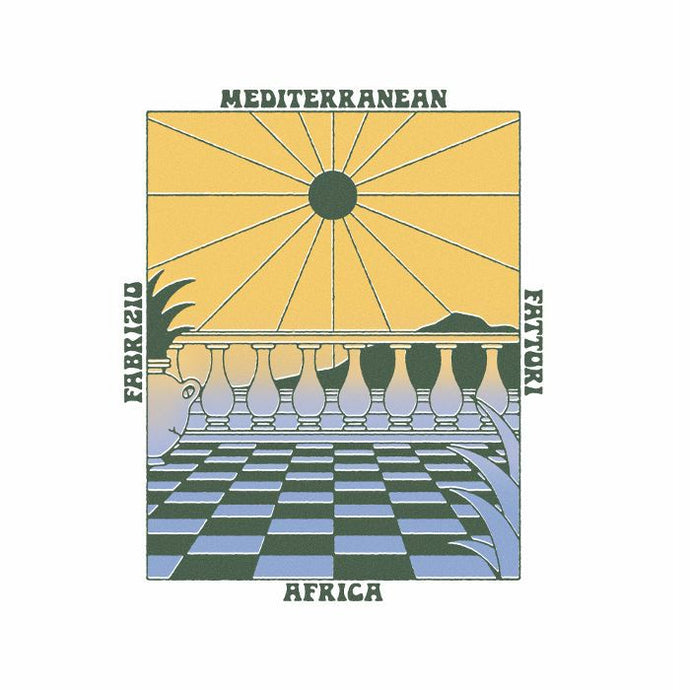 Mediterranean Africa (Repress)