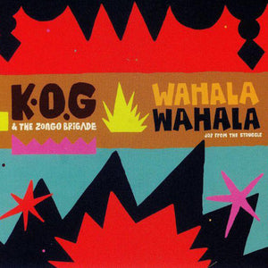 Wahala Wahala (CD)