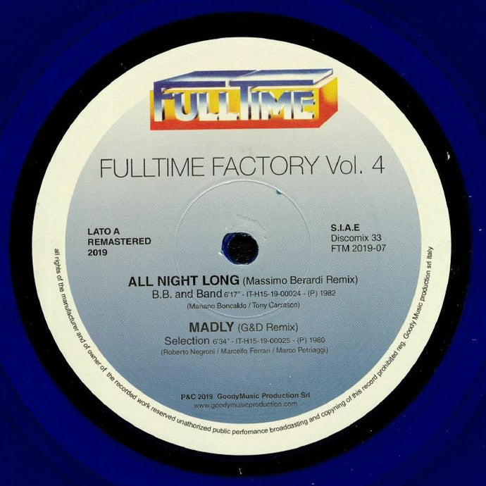 Fulltime Factory Vol 4