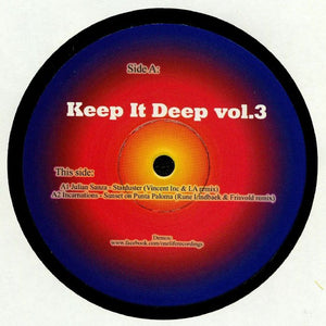 Keep It Deep Vol 3