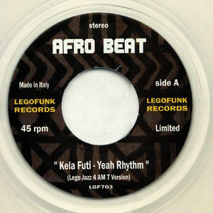 Afro Beat (7")