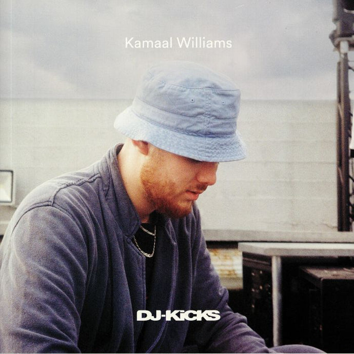 DJ Kicks: Kamaal Williams