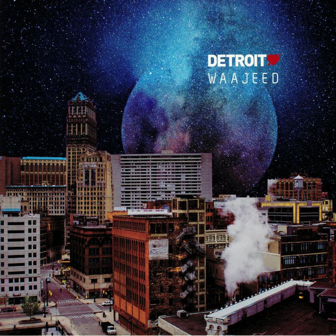 Detroit Love Vol 3