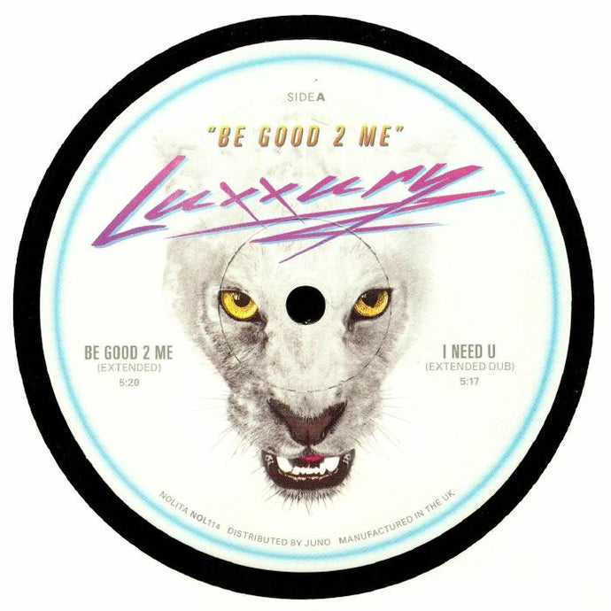 Be Good 2 Me (LUXXURY mix)