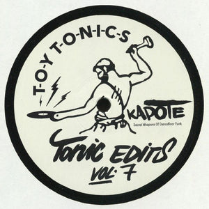 Tonic Edits Vol 7