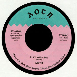 Play With Me (7")