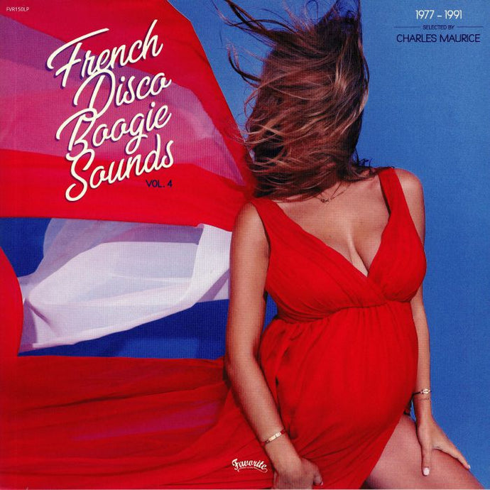 French Disco Boogie Sounds Vol 4: 1977-1991