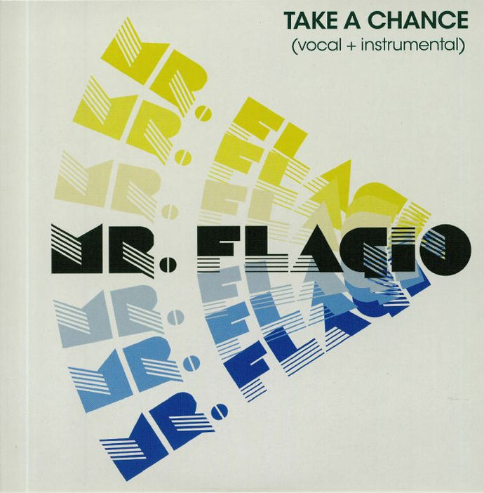 Take A Chance (reissue)