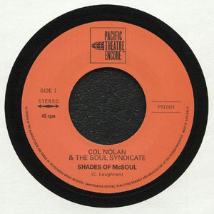 Shades Of McSoul (7")