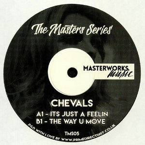 The Masters Series 05 (10")