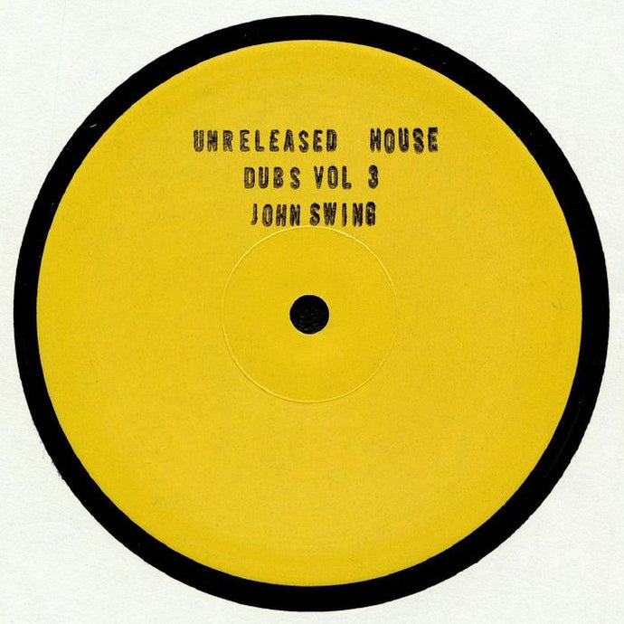 Unreleased House Dubs Vol 3