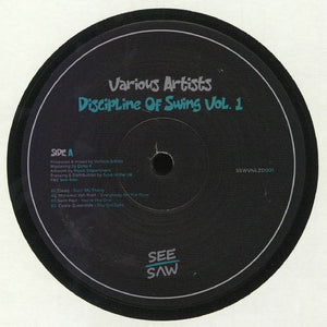 Discipline Of Swing Vol 1