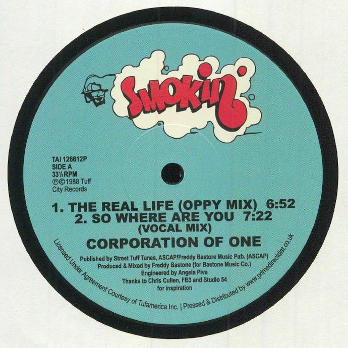 So Where Are You (Reissue)